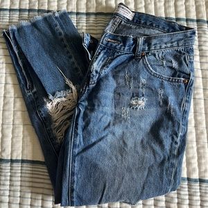 One X Oneteaspoon jeans size 28